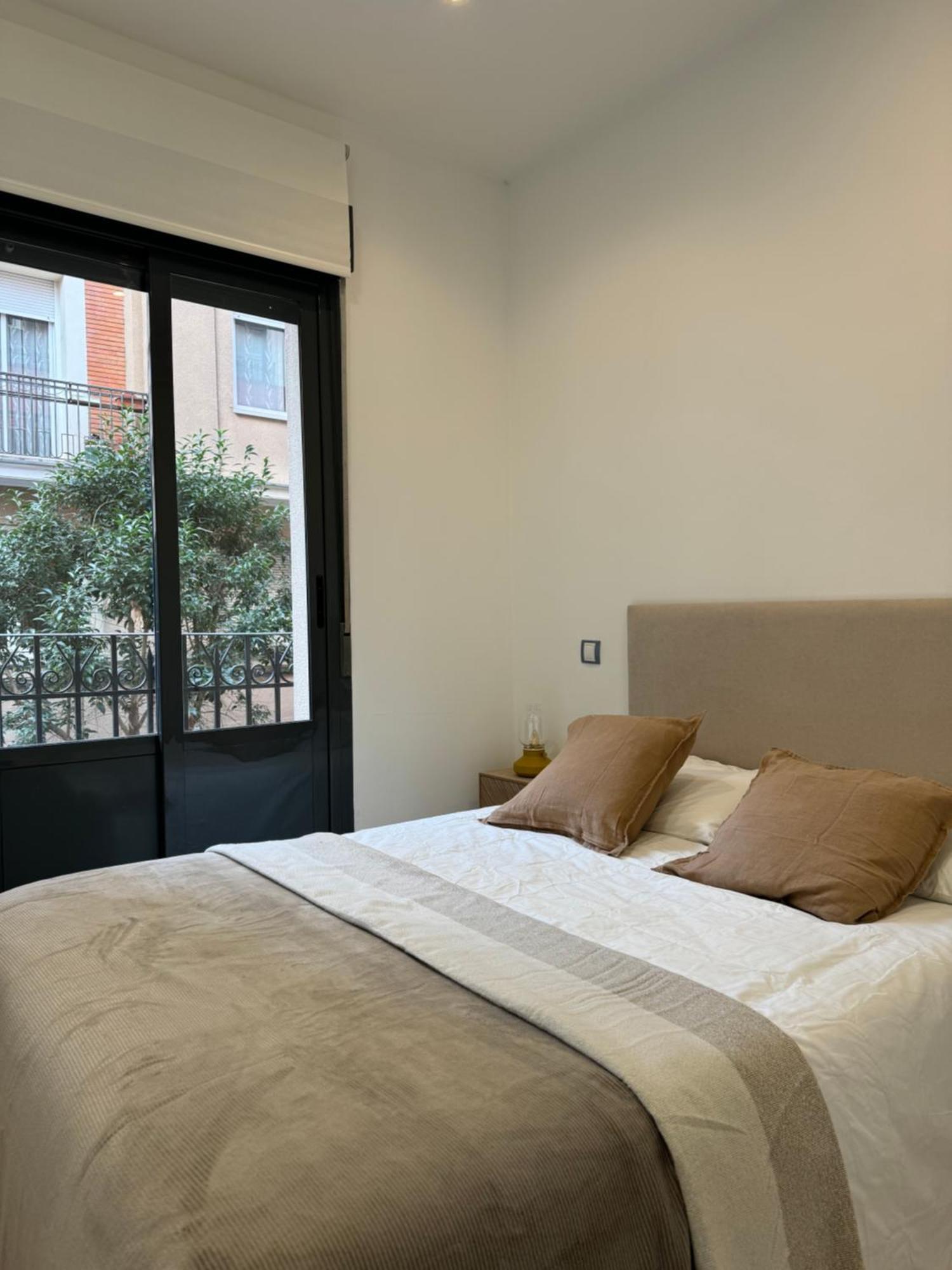Apartamento de 1 dormitorio
